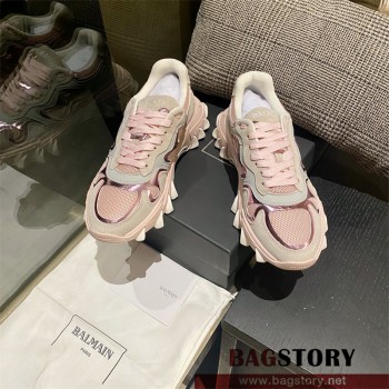 발망 BALMAIN스니커즈 운동화 신발