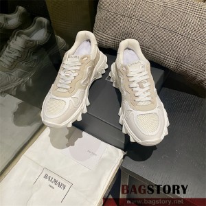 발망 BALMAIN스니커즈 운동화 신발