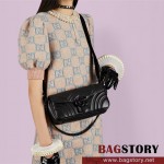 구찌 GUCCI GG 마몬트 마틀라세  GG 마몽 숄더백 ‎734814