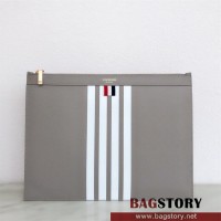 톰브라운 THOM BROWNE 클러치백 미디움