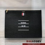 톰브라운 THOM BROWNE 클러치백 미디움