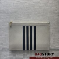 톰브라운 THOM BROWNE 클러치백 스몰