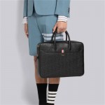 톰브라운 THOM BROWNE 서류가방