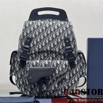 디올 DIOR 오블리크 갤럽 백팩 33cm