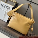 로에베 LOEWE 플라멩코 푸퍼 숄더백