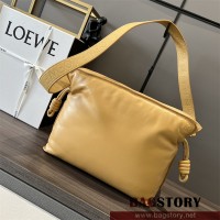 로에베 LOEWE 플라멩코 푸퍼 숄더백