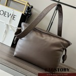 로에베 LOEWE 플라멩코 푸퍼 숄더백