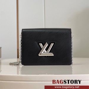 루이비통 Louis Vuitton 트위스트 벨트 체인 파우치 M68750