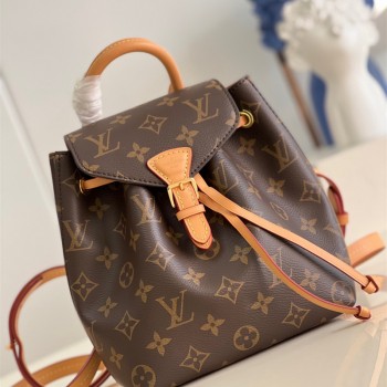 루이비통 Louis Vuitton  몽수리 BB 백팩 M45502