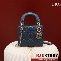 디올 DIOR 레이디백17CM