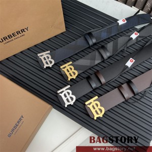 버버리 BURBERRY 벨트 3.5CM
