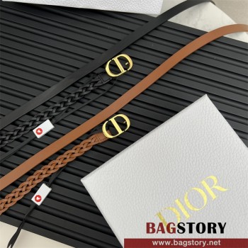 디올 DIOR 벨트 1.5CM