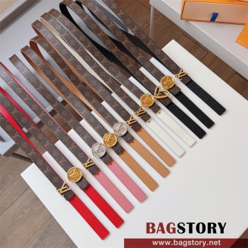 루이비통 LV 벨트 2.0cm