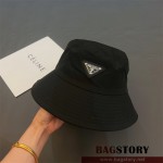 프라다 PRADA 모자
