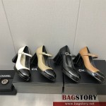 샤넬 CHANEL 여성 로퍼 구두 슈즈