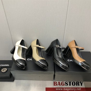 샤넬 CHANEL 여성 로퍼 구두 슈즈