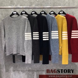 톰브라운 THOM BROWNE 스웨터