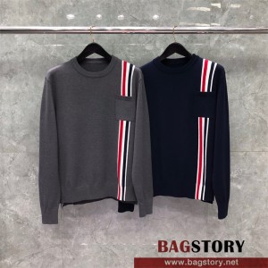 톰브라운 THOM BROWNE 스웨터