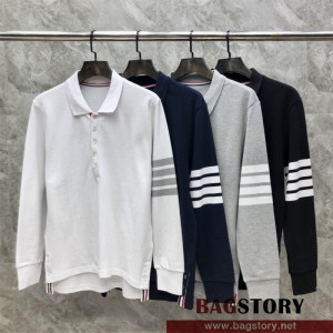 톰브라운 THOM BROWNE 긴팔티