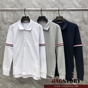 톰브라운 THOM BROWNE 긴팔티
