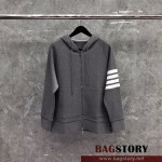 톰브라운 THOM BROWNE 후드집업