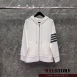 톰브라운 THOM BROWNE 후드집업