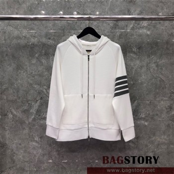 톰브라운 THOM BROWNE 후드집업