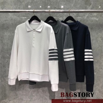 톰브라운 THOM BROWNE 긴팔티