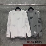톰브라운 THOM BROWNE 긴팔티