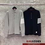 톰브라운 THOM BROWNE 긴팔티