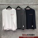 톰브라운 THOM BROWNE 긴팔티