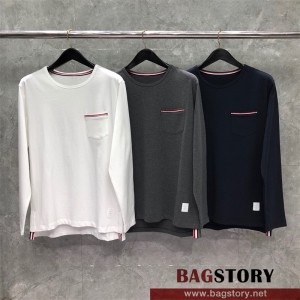 톰브라운 THOM BROWNE 긴팔티