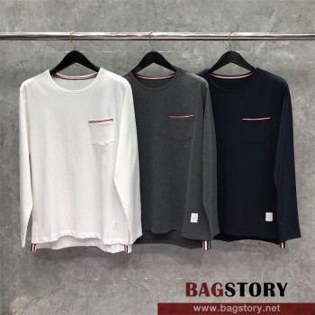 톰브라운 THOM BROWNE 긴팔티