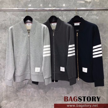 톰브라운 THOM BROWNE 자켓 점퍼 야상