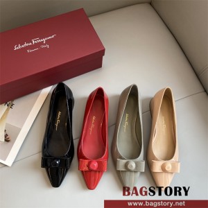 페라가모 Ferragamo 로퍼 구두 슈즈 2.5CM
