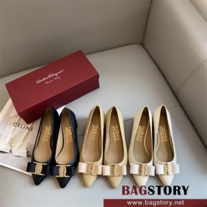 페라가모 Ferragamo 로퍼 구두 슈즈5CM