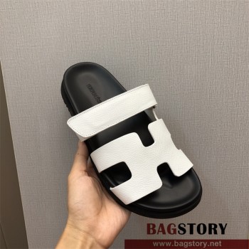 에르메스 HERMES 여성 힐 샌들 슬리퍼