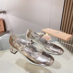 미우미우 MIUMIU 로퍼 구두 슈즈 4.5CM