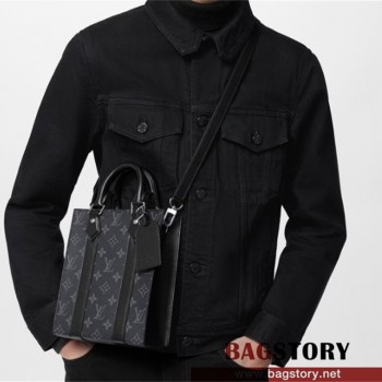 루이비통 Louis Vuitton 삭플라 미니 토트백 크로스백  M46453