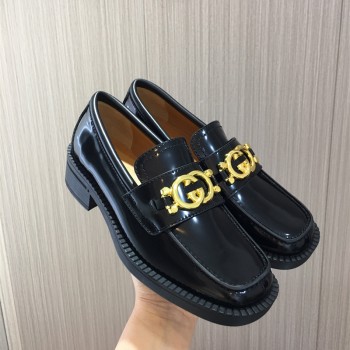 구찌 GUCCI 여성 로퍼 구두 슈즈