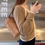 보테가베네타 BV 브릭 카세트 숄더백 729166