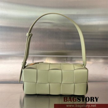 보테가베네타 BV 브릭 카세트 숄더백 729166