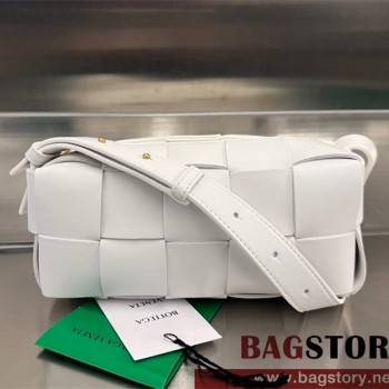 보테가베네타 BV 브릭 카세트 숄더백 729166