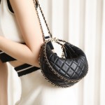 샤넬 CHANEL 핫 신상 23ss  체인 스몰 호보백 AS3917