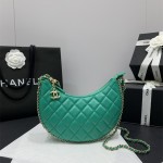 샤넬 CHANEL 핫 신상 23ss 체인 스몰 호보백 AS3917