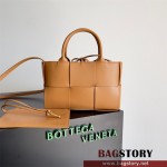 보테가베네타 BV 미니 아르코 토트백 25cm 709337