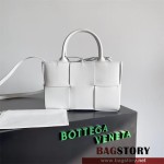 보테가베네타 BV 미니 아르코 토트백 25cm 709337