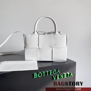 보테가베네타 BV 미니 아르코 토트백 25cm 709337