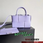 보테가베네타 BV 미니 아르코 토트백 25cm 709337