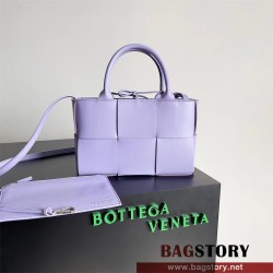 보테가베네타 BV 미니 아르코 토트백 25cm 709337